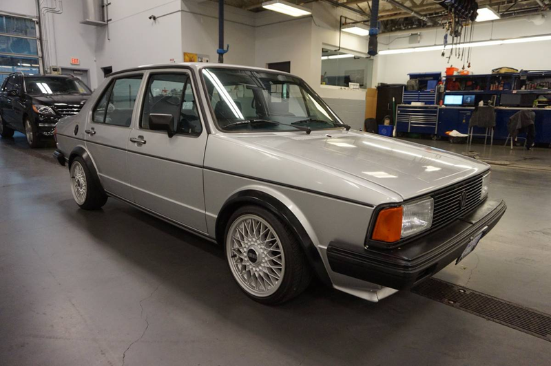 Illustration for article titled For $5,200, Could This Rare 1984 VW Jetta GLI Wet Your Whistle?